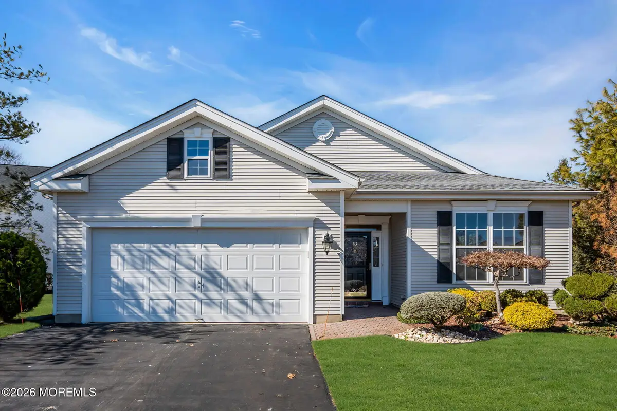 52 Bunker Hill Drive, Allentown, NJ 08501 - #1