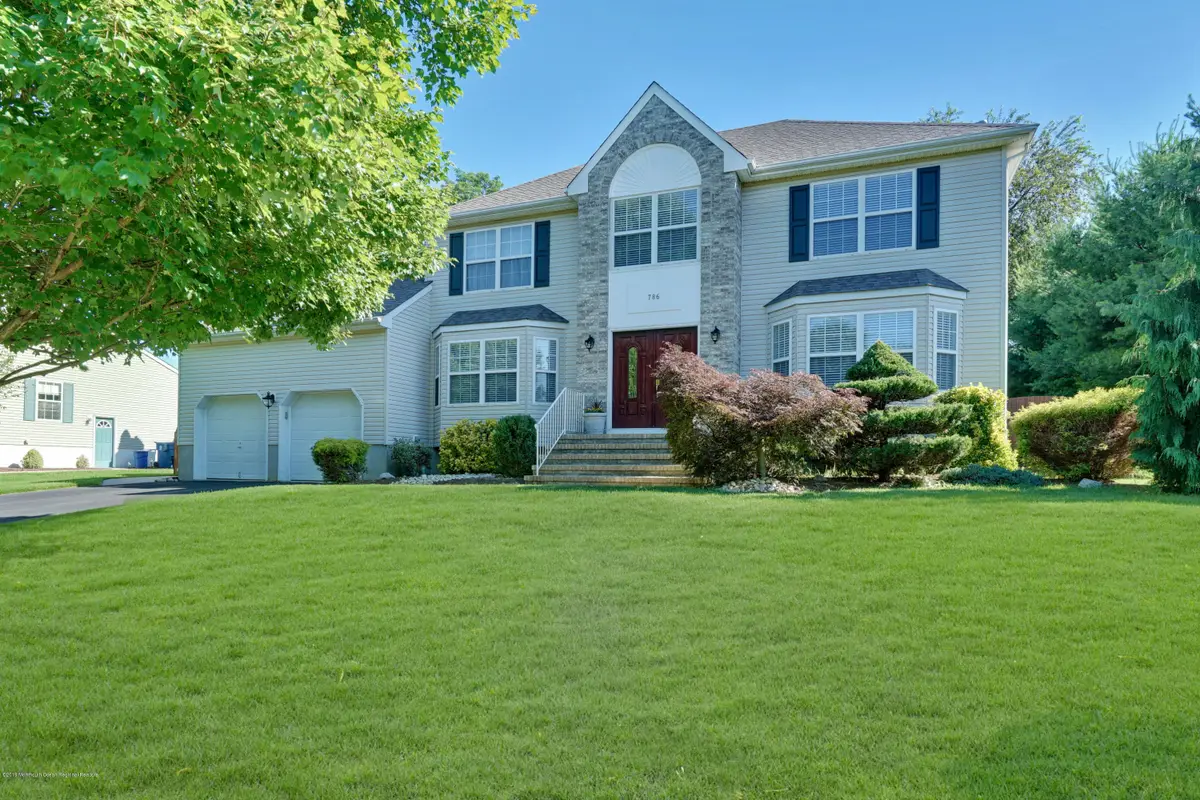 786 Applewood Court, Jackson, NJ 08527 - #1