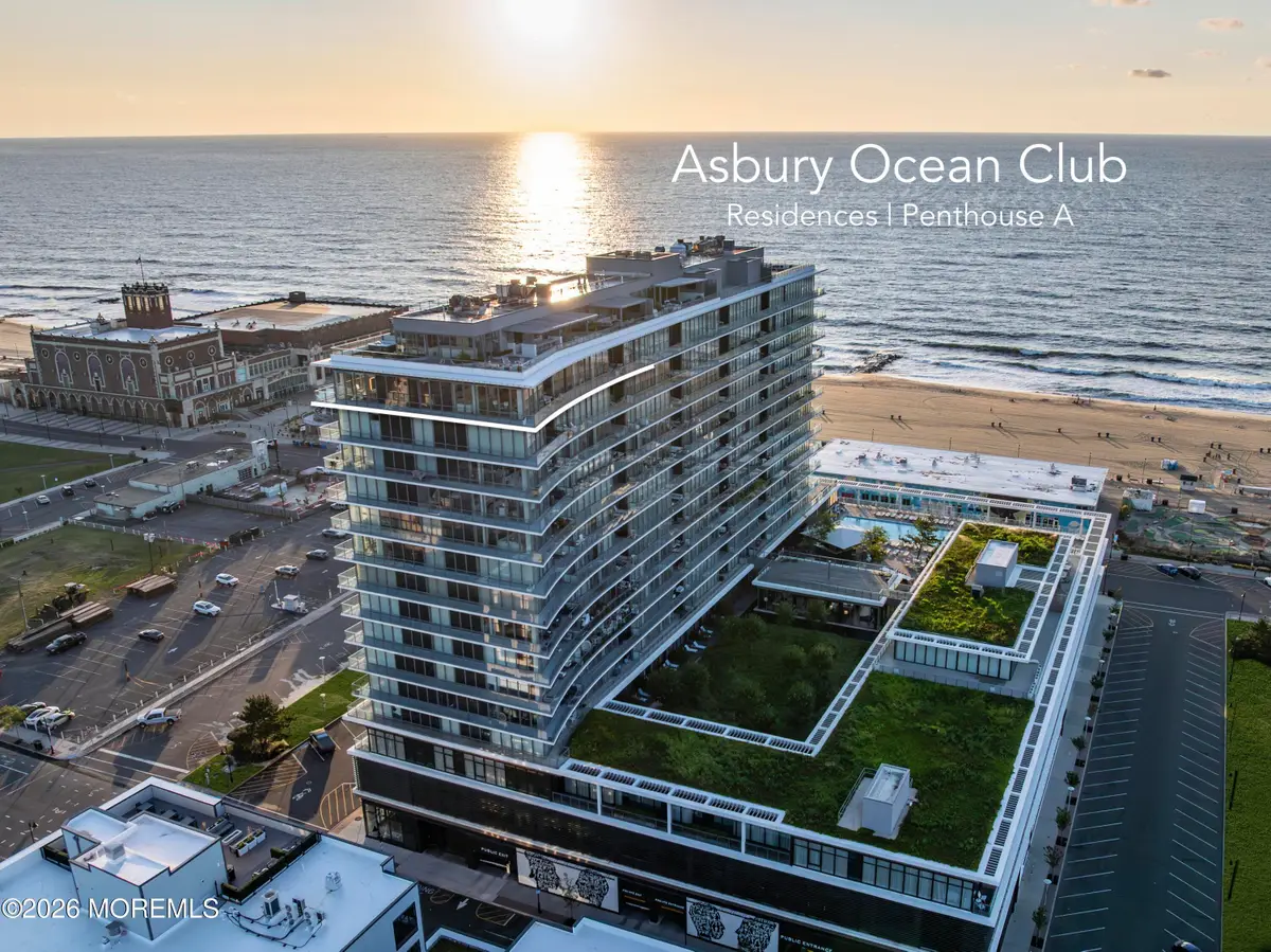 1101 Ocean Avenue #PH A, Asbury Park, NJ 07712 - #1