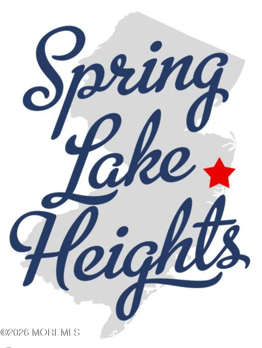 607 Central Avenue, Spring Lake Heights, NJ 07762 - #2