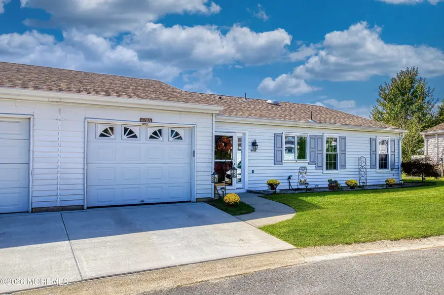 478A Buckingham Drive, Manchester, NJ 08759 - #2