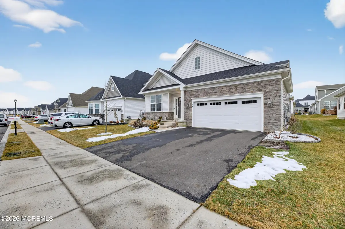 44 Saratoga Road, New Egypt, NJ 08533 - #1