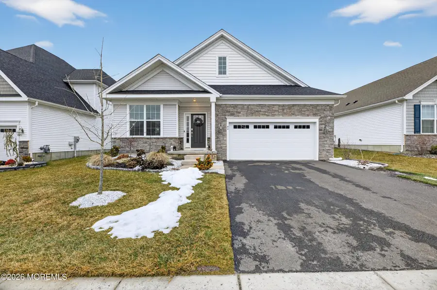 44 Saratoga Road, New Egypt, NJ 08533 - #2