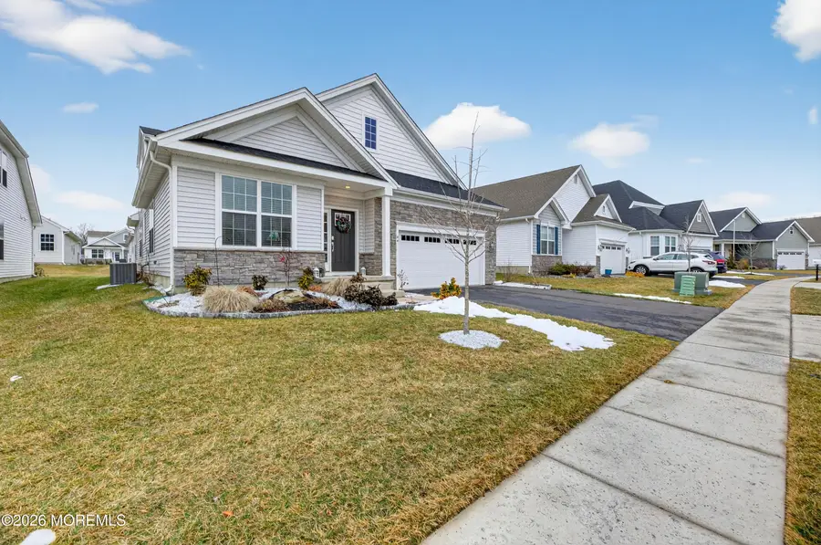 44 Saratoga Road, New Egypt, NJ 08533 - #3