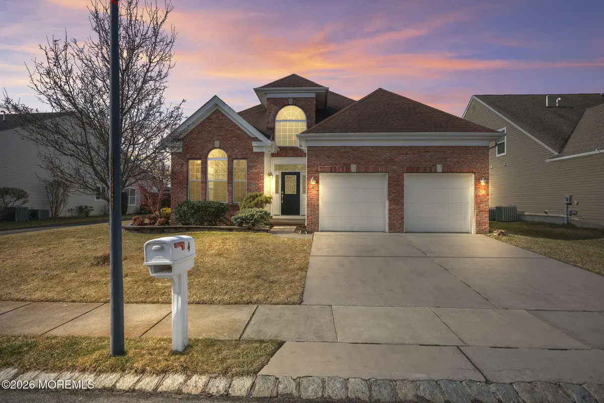 4 Fairhaven Way, Waretown, NJ 08758 - #1