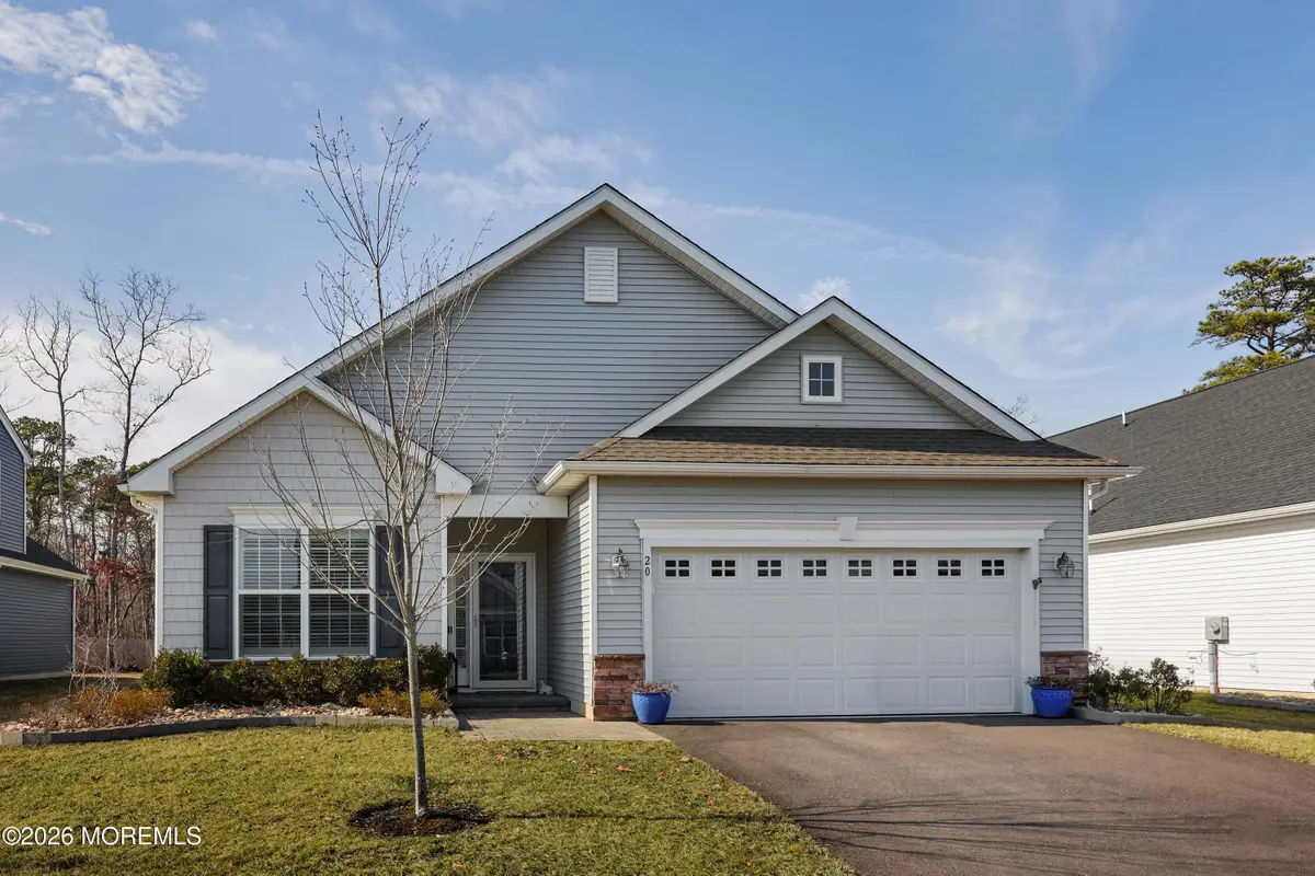 20 Samuel Drive, Barnegat, NJ 08005 - #1