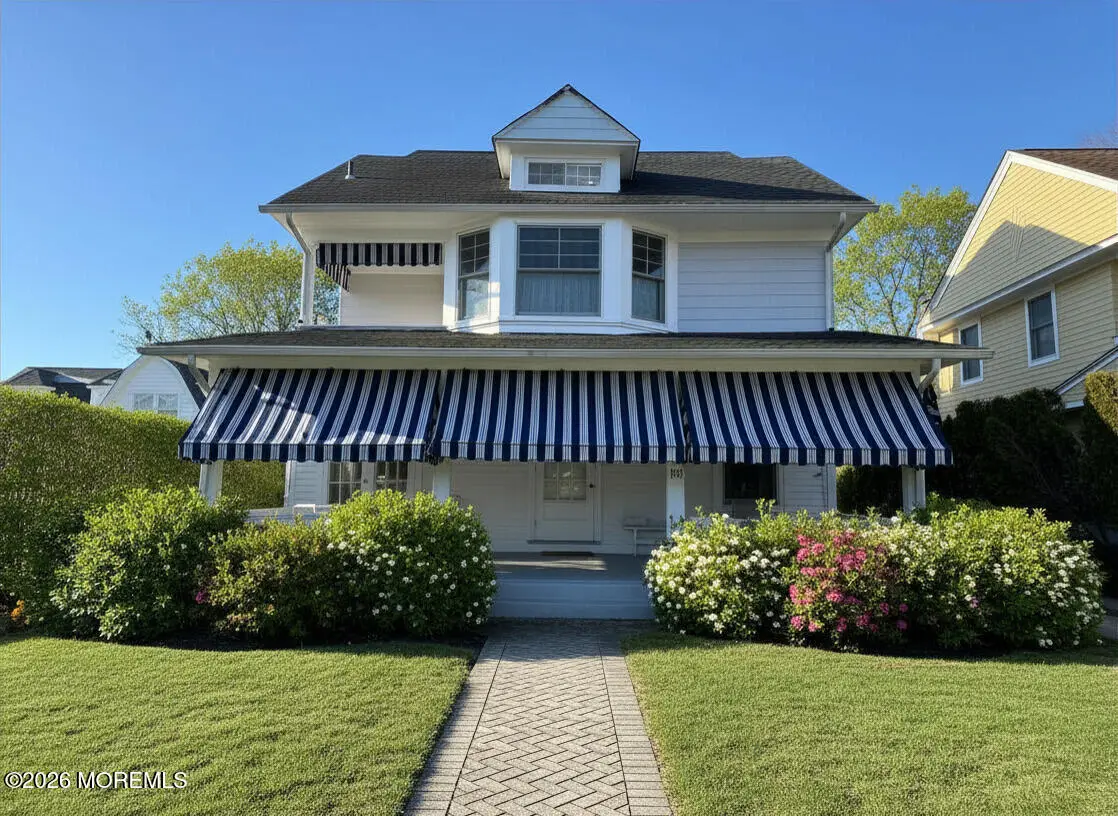110 Corlies Avenue #A, Allenhurst, NJ 07711 - #1