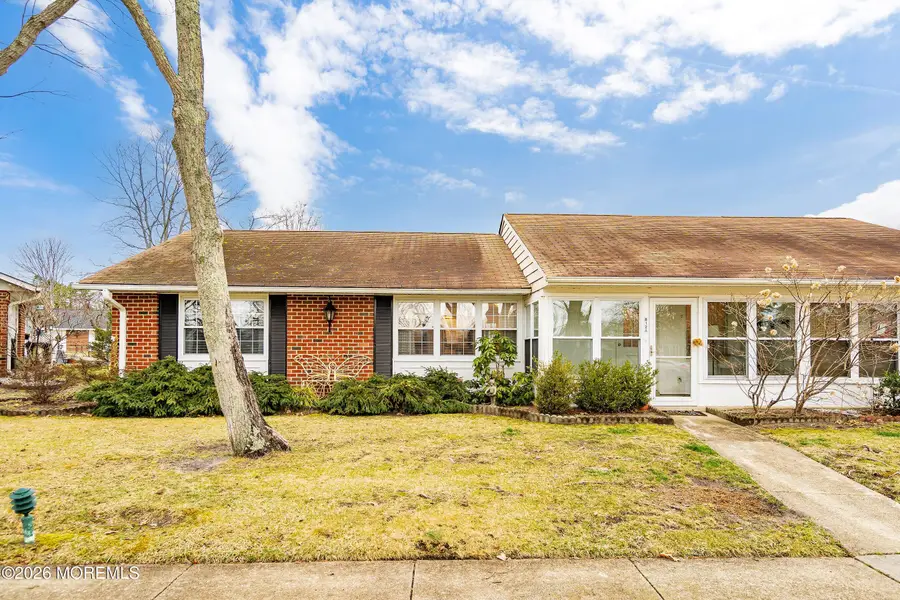 812A Dumbarton Drive, Lakewood, NJ 08701 - #3