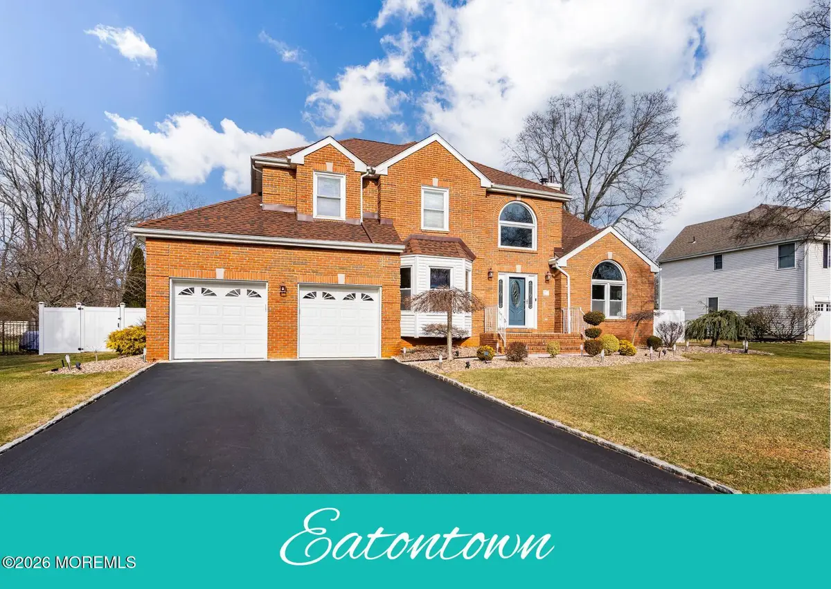 26 Oxford Lane, Eatontown, NJ 07724 - #1