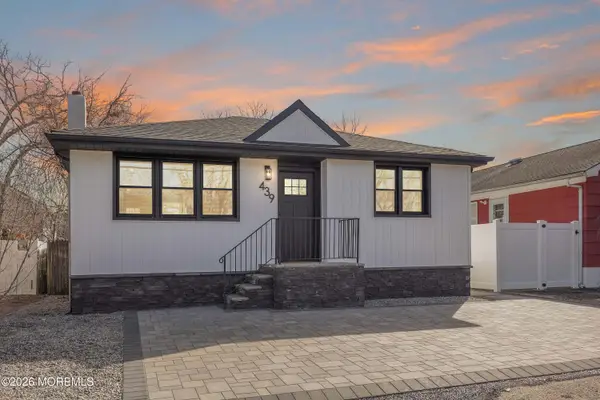 439 Carlisa Drive, Brick, NJ 08723