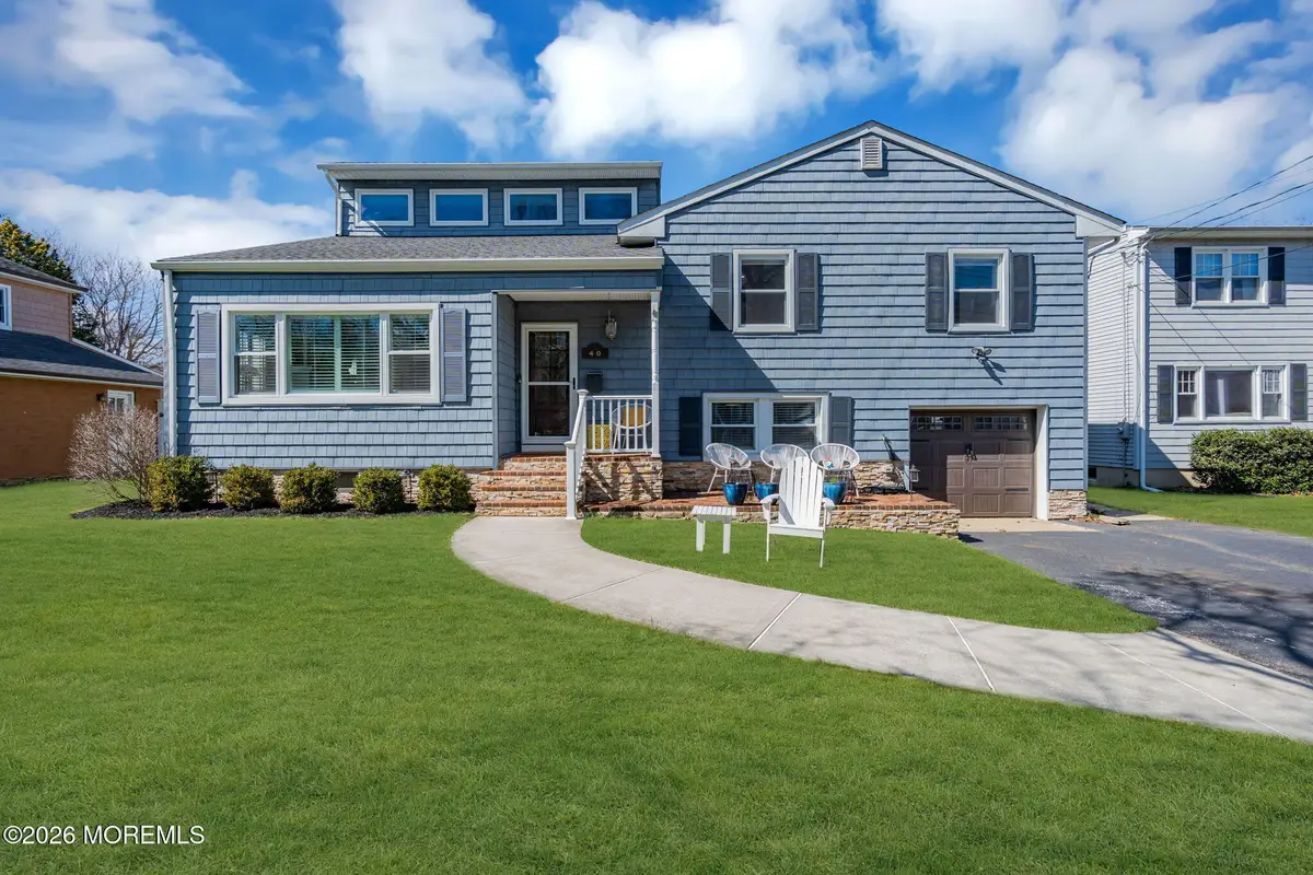 40 Mccarter Avenue, Fair Haven, NJ 07704 - #1