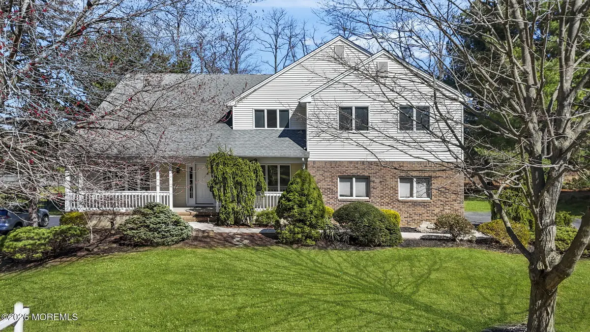 34 Knob Hill Road, Morganville, NJ 07751 - #1