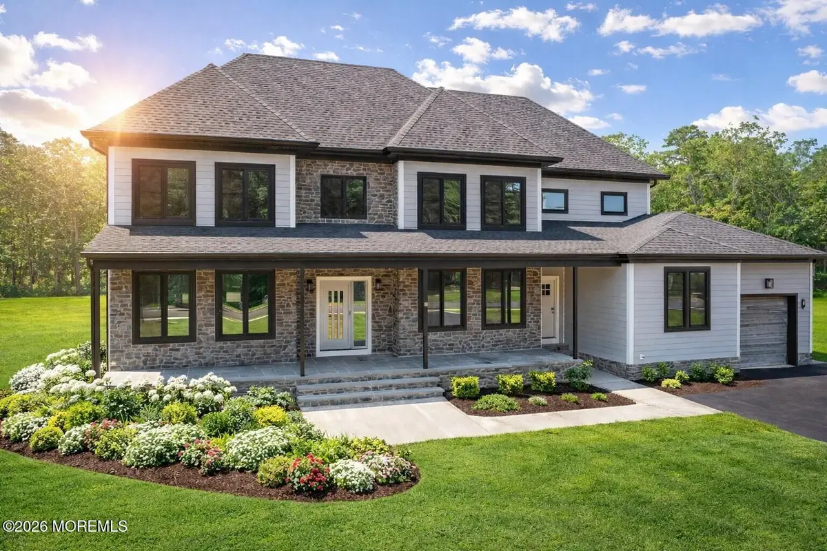 8 Haystack Court, Howell, NJ 07731 - #1