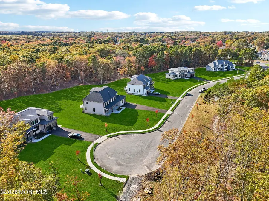 8 Haystack Court, Howell, NJ 07731 - #3