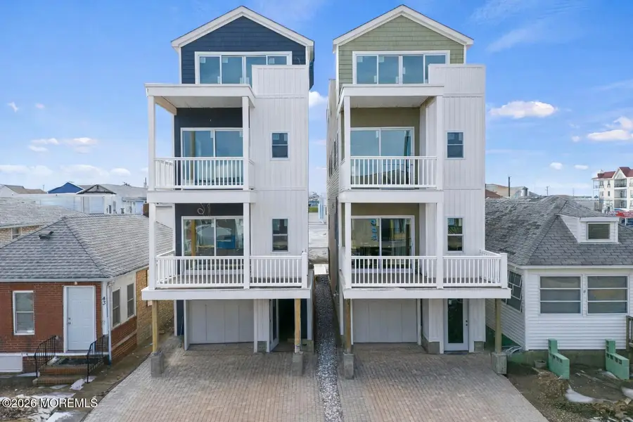 45 Lincoln Avenue #Oceanside, Seaside Heights, NJ 08751 - #2