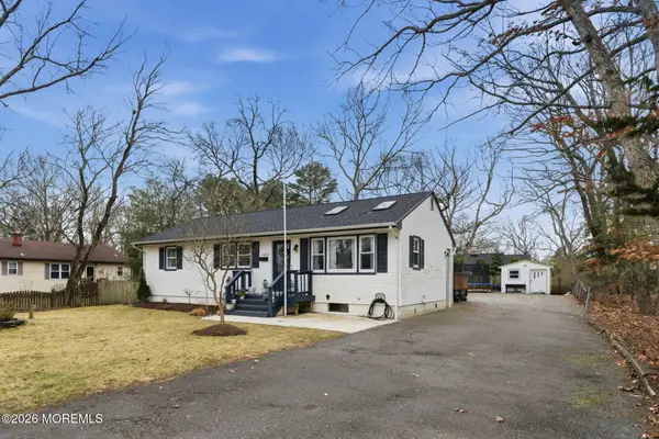 1653 Tilford Boulevard, Brick, NJ 08724