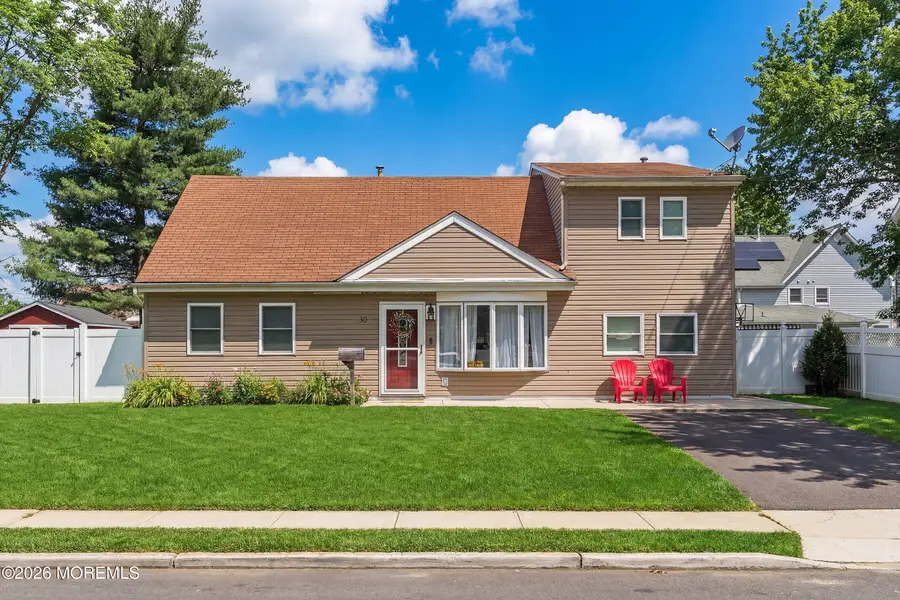 30 Mountain Avenue, Hazlet, NJ 07730 - #2