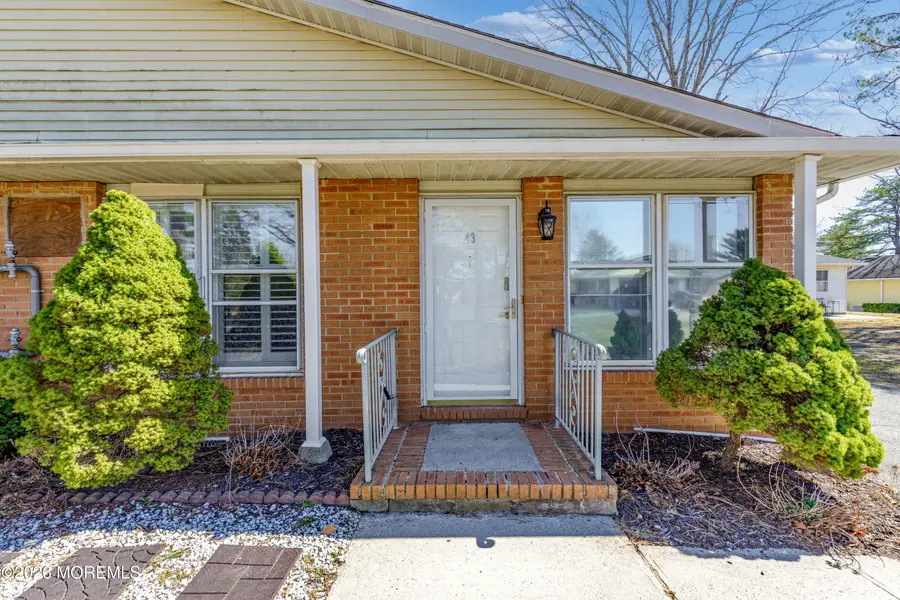 43A Magnolia Road, Manahawkin, NJ 08050 - #2