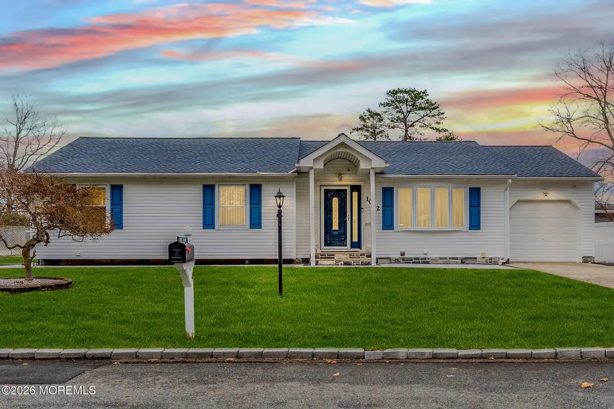 1012 Bismarck Street, Manchester, NJ 08759 - #1