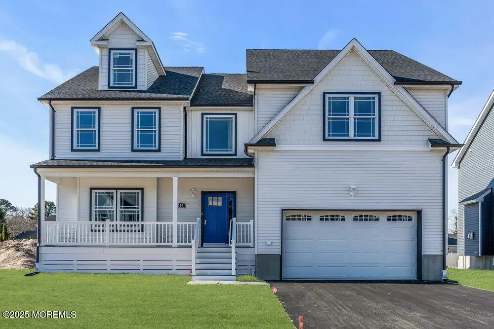 4 Potters Court, Bayville, NJ 08721 - #1