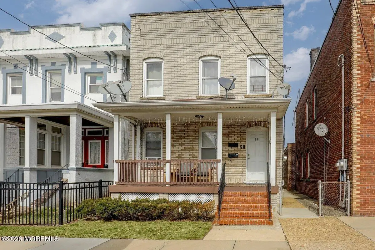 72 Pulaski Avenue, Carteret, NJ 07008 - #1