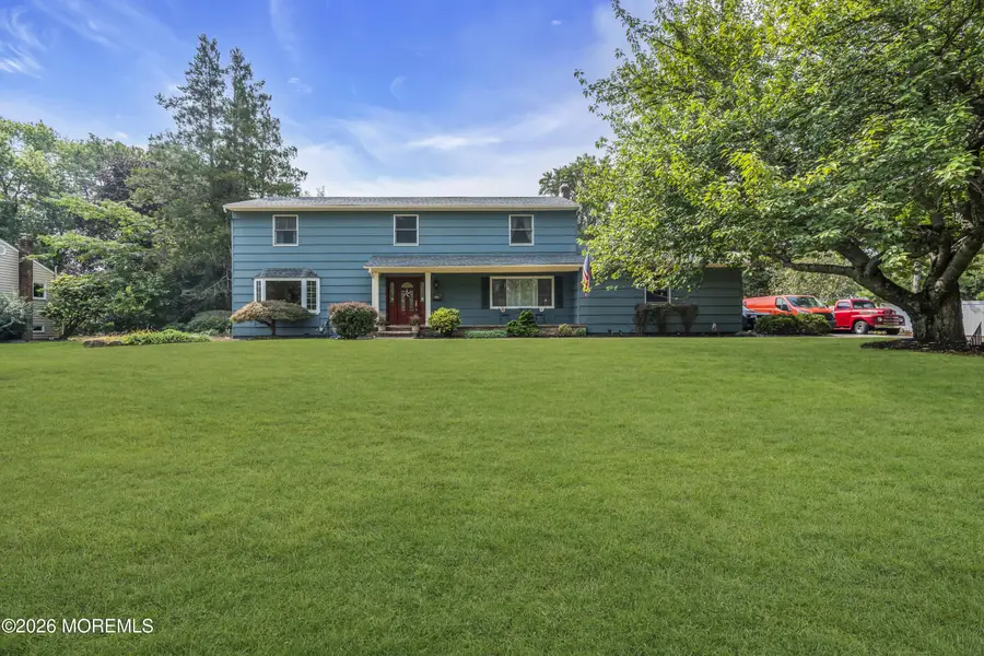 187 Coachman Drive, Freehold, NJ 07728 - #3