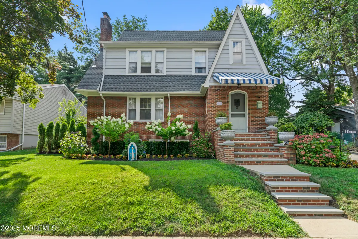 7 Fleming Terrace, Maplewood, NJ 07040 - #1