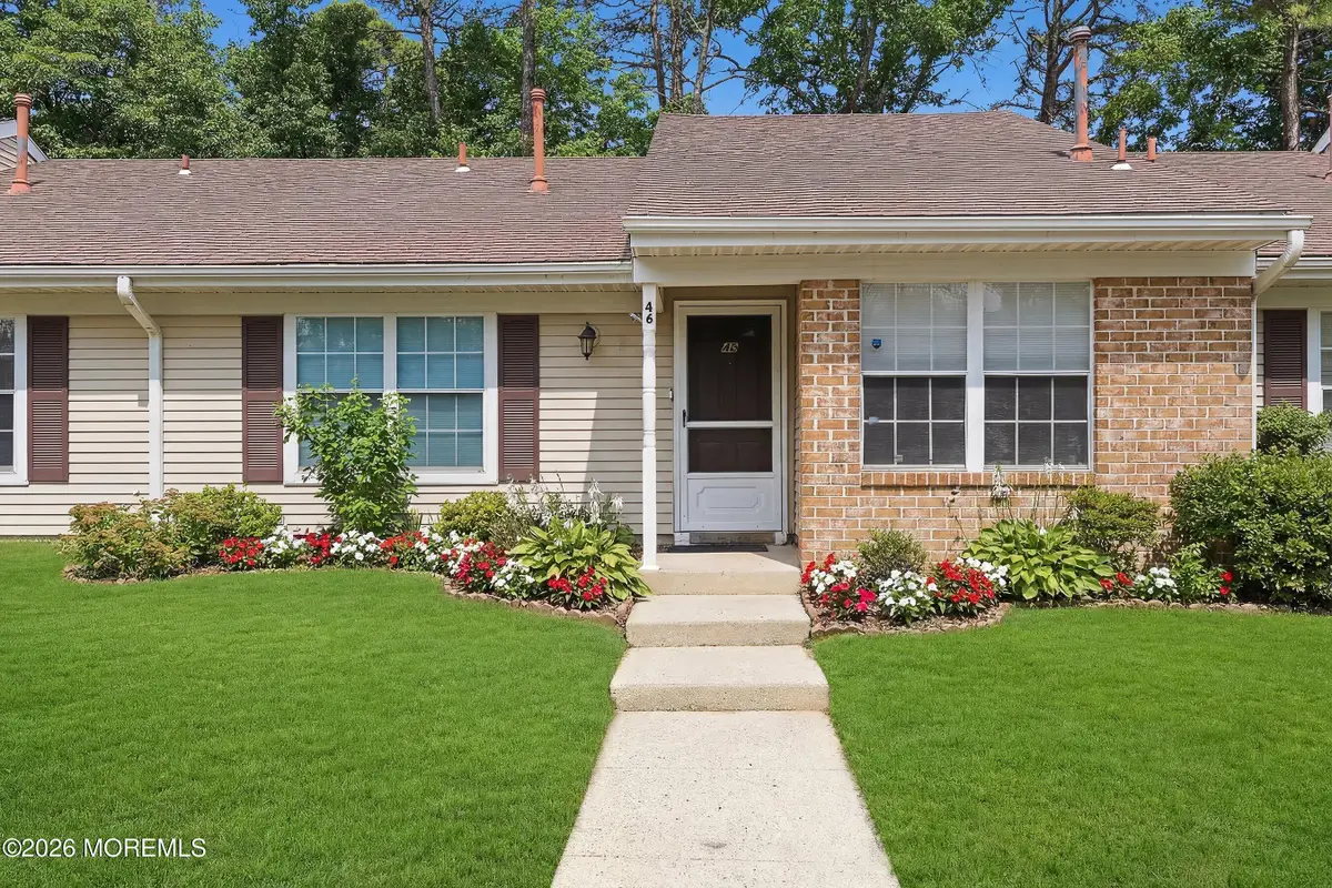 46 Club Place, Galloway, NJ 08205 - #1