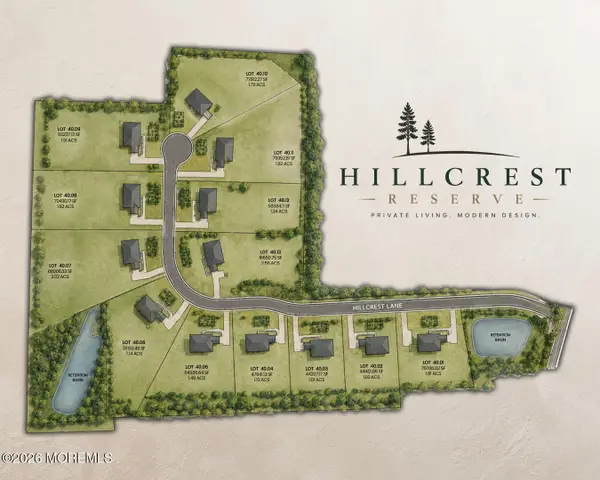 1 Hillcrest Lane, Jackson, NJ 08527