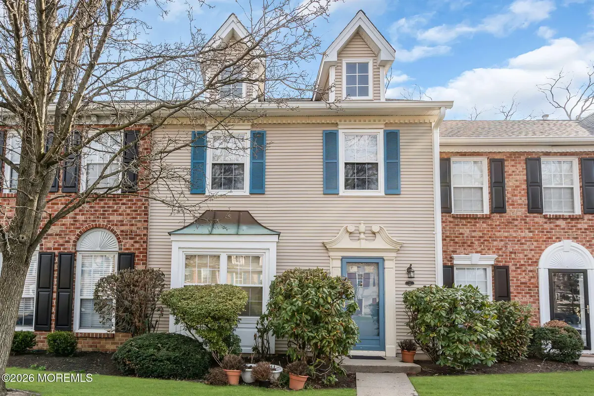 25 Steeple Chase Court, Tinton Falls, NJ 07724 - #1