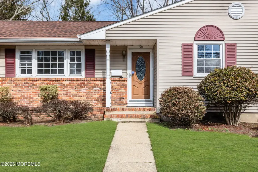 50 Westbrook Road, Howell, NJ 07731 - #3