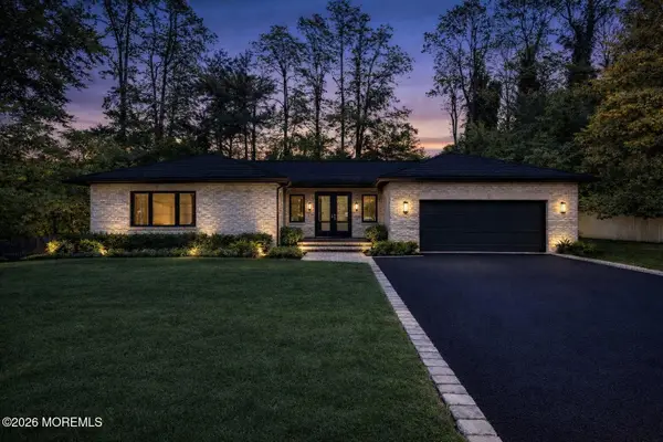 212 Willow Drive, Little Silver, NJ 07739