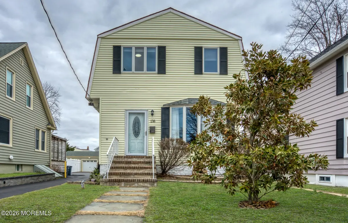 138 3rd Street, Keyport, NJ 07735 - #1