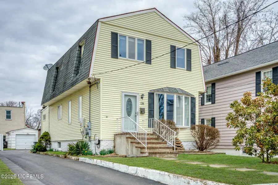 138 3rd Street, Keyport, NJ 07735 - #2