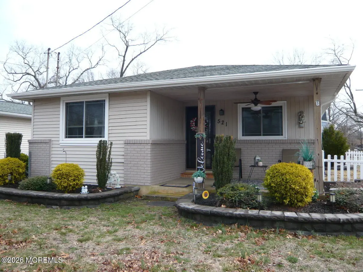 521 Garfield Avenue, Toms River, NJ 08753 - #1