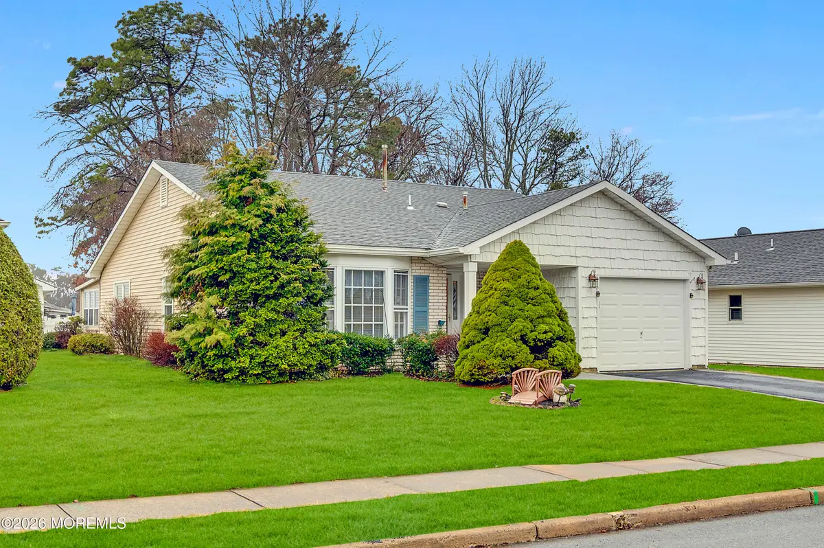 44 Greenbriar Boulevard, Brick, NJ 08724 - #1