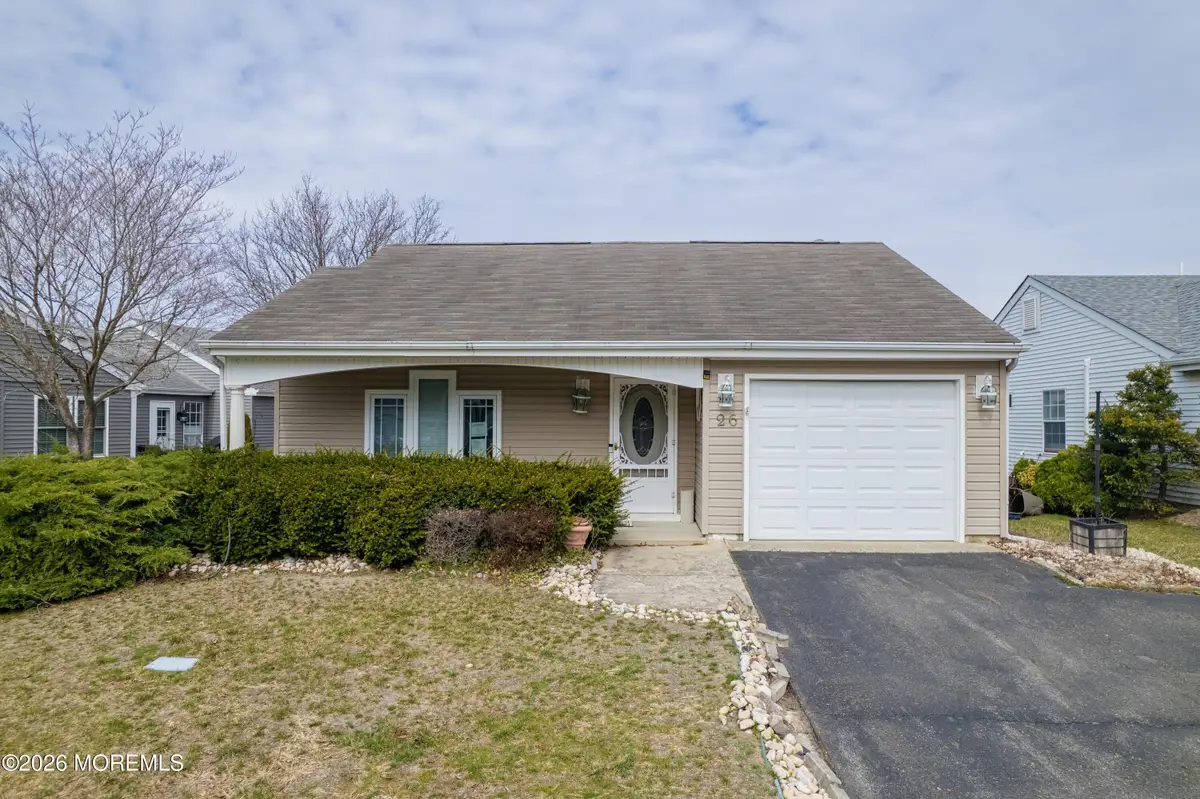 26 Normanton Avenue, Manchester, NJ 08759 - #1