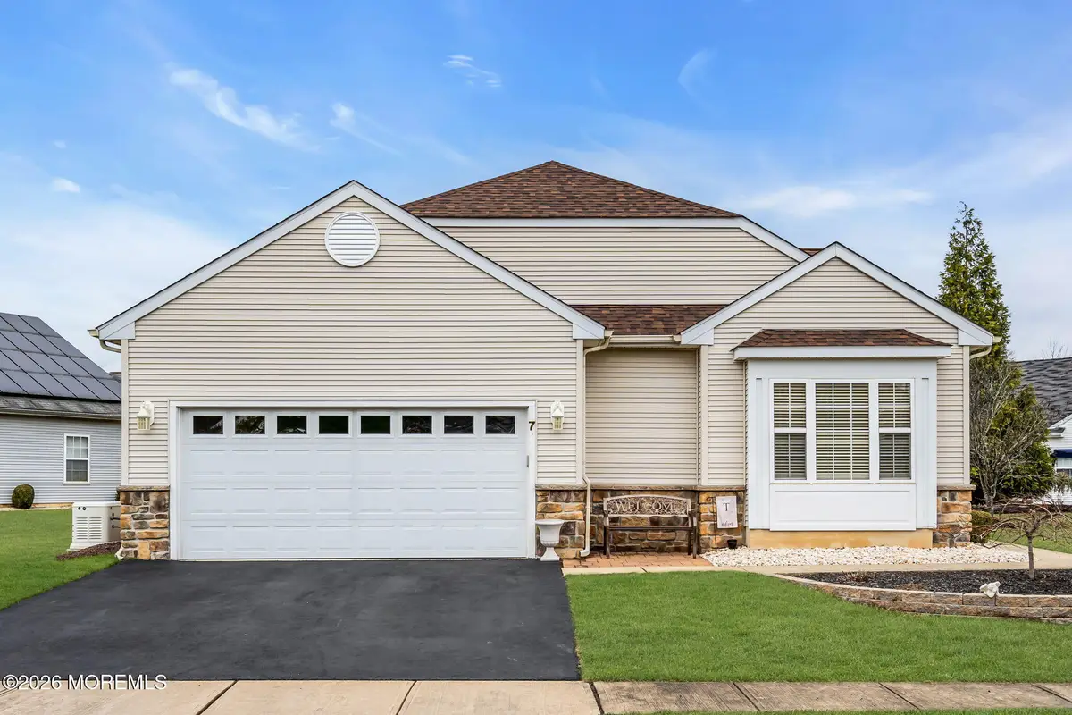 7 Murano Road, Manchester, NJ 08759 - #1