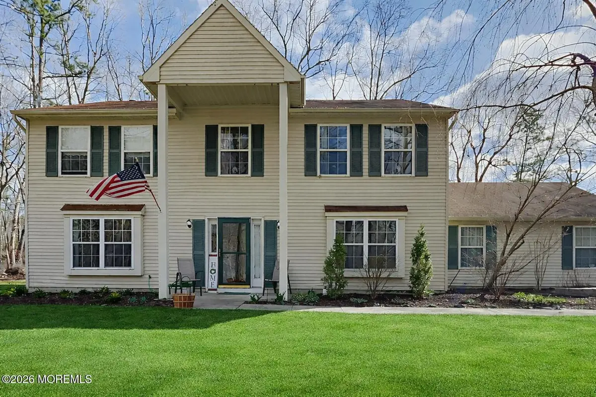 4 Beech Court, Jackson, NJ 08527 - #1