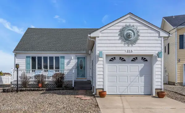 273 Evergreen Drive, Bayville, NJ 08721