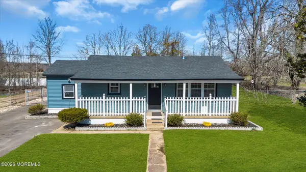 269 Jacobstown New Egypt Road, Wrightstown, NJ 08562