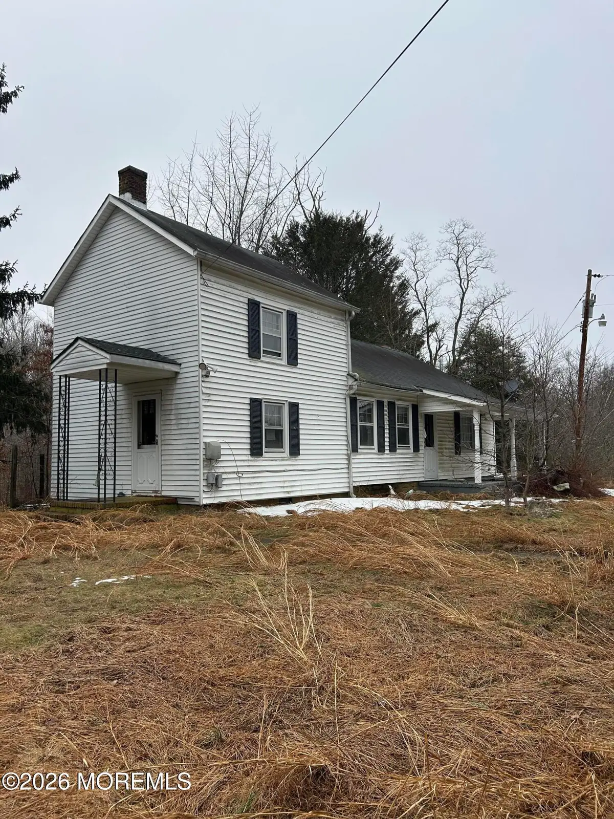 121 Union Valley Road, Monroe, NJ 08831 - #1