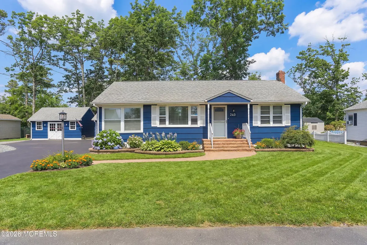 240 Wainwright Street, Forked River, NJ 08731 - #1