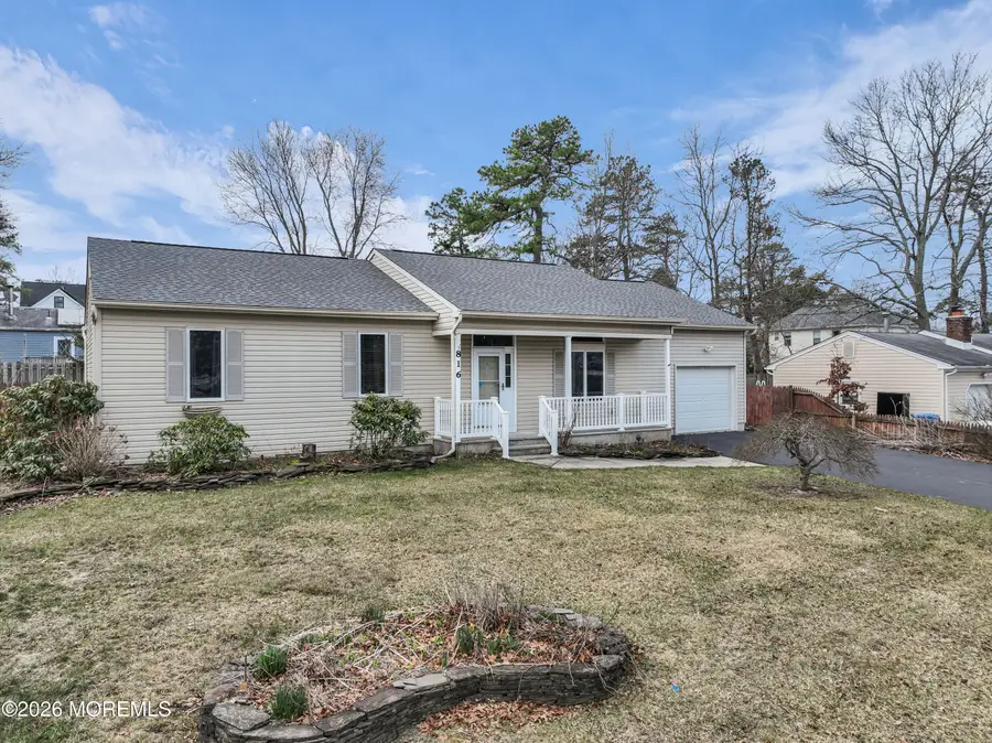 816 3rd Avenue, Toms River, NJ 08757 - #2
