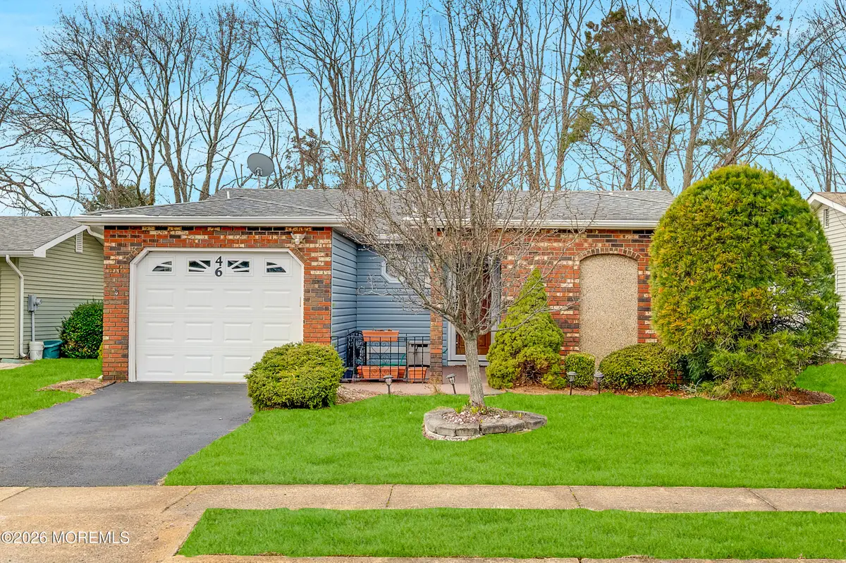 46 Baser Lane, Brick, NJ 08724 - #1