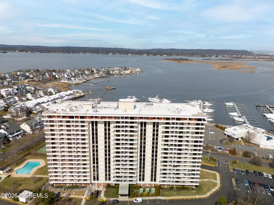 1 Channel Drive #1707, Monmouth Beach, NJ 07750 - #2