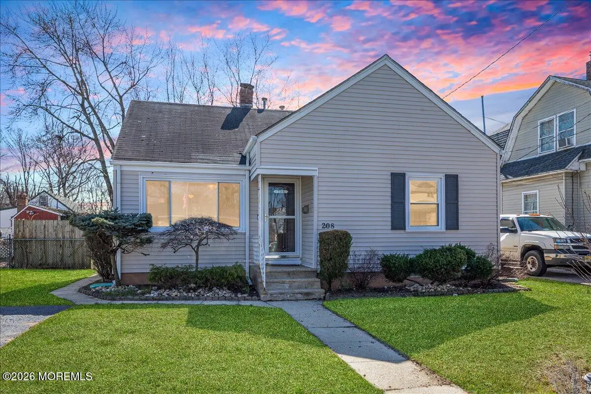 208 4th Street, Hazlet, NJ 07734 - #1