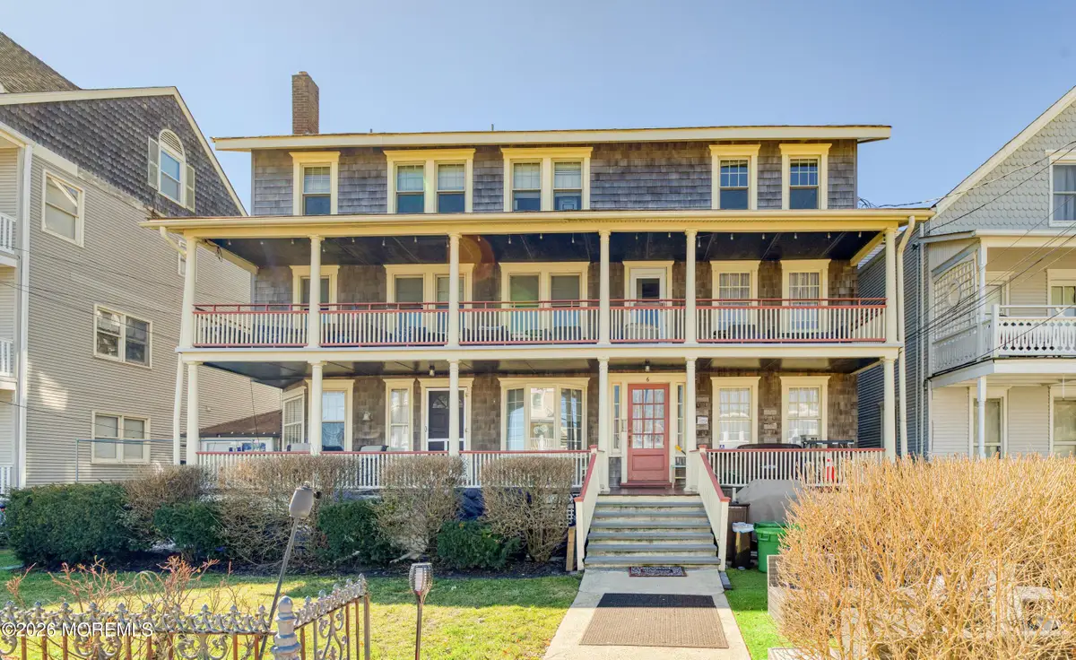 6 Webb Avenue #4, Ocean Grove, NJ 07756 - #1