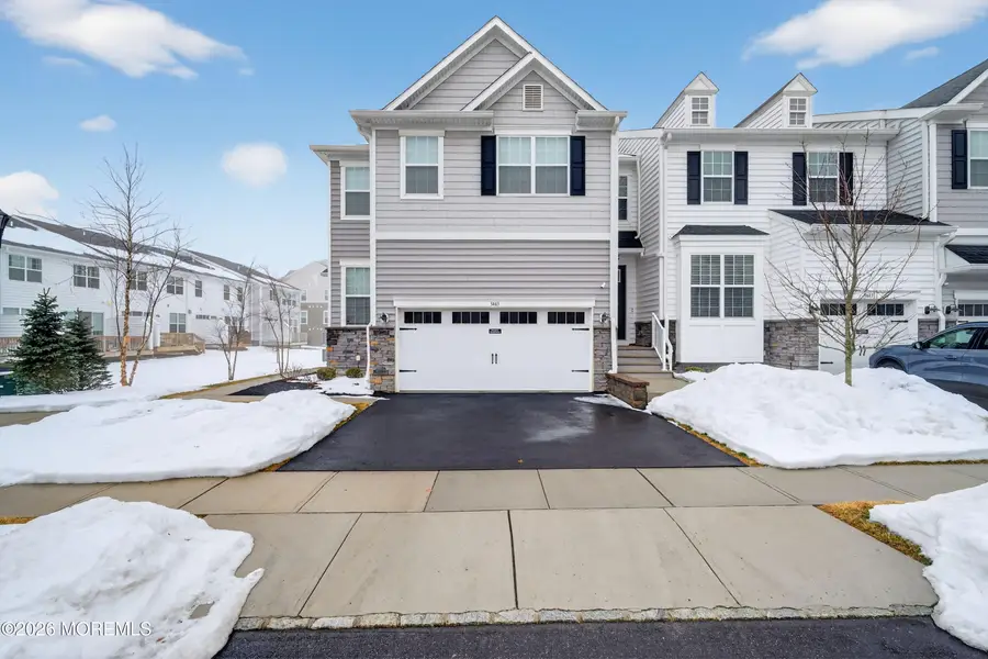 3443 Glen Oaks Lane, Wall, NJ 07719 - #3