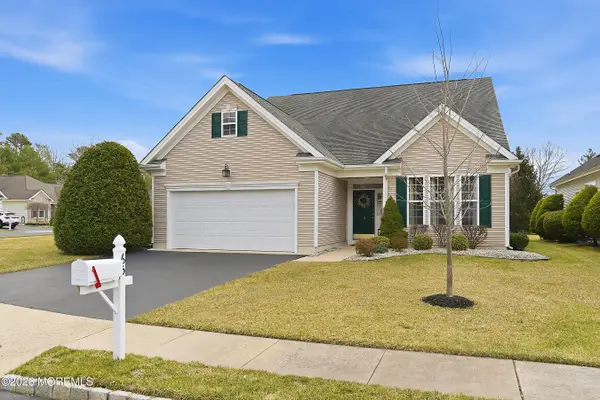 65 Marlow Drive, Jackson, NJ 08527